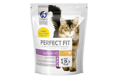 Perfect Fit Junior mit Huhn
