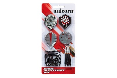 Unicorn, Unicorn Dartpfeile Soft Accessory Kit, Unicorn Dartpfeile Soft Accessory Kit