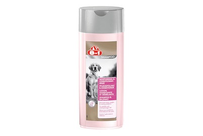 8in1, 8in1 Pflegespülung & Conditioner Shampoo 250ml, 