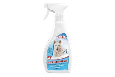 swisspet, swisspet Fleckenentferner Spray 300ml, Swisspet Fleckenentferner Spray für Katzen & Hunde (300ml)
