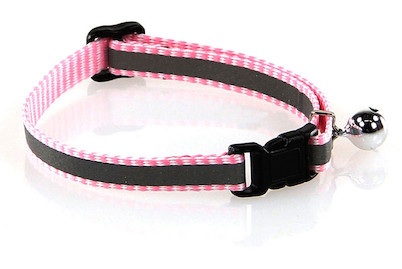 swisspet, ReflectLine Katzenhalsband pink, 