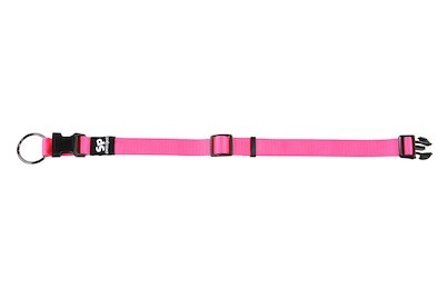 TrendLine, TrendLine ONE Führleine 25mm/180cm pink, TrendLine ONE Führleine, 2.5cm breit, pink