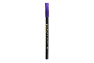 edding, EDDING Brushpen 1340 1340-008 violett, Edding Brushpen 1340, violett, 1340-008
