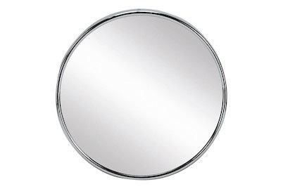 Kleine Wolke, Kl. Wolke Kosmetikspiegel Blade silber, Kleine Wolke Kosmetikspiegel Blade Mirror Silber | ? 15 cm