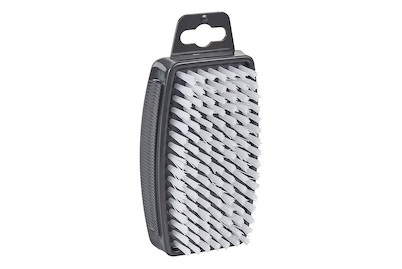 Diaqua, DiAqua Handwaschbürste anthrazit, Diaqua Nagelbürste | 10.5 × 5 cm