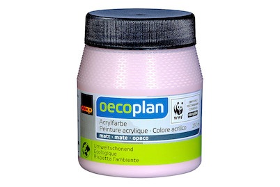 Oecoplan, Oecoplan Acrylfarbe matt Nelke, Oecoplan Acrylfarbe Matt Nelke | 250 ml