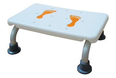 Fusion, Fusion Sicherheitsbadewannentritt weiss, 