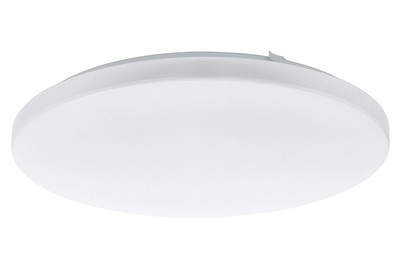 Eglo, Eglo Wand/Deckenleuchte Frania weiss, Eglo LED-Wandleuchte Frania Weiss | 7 × 43 cm