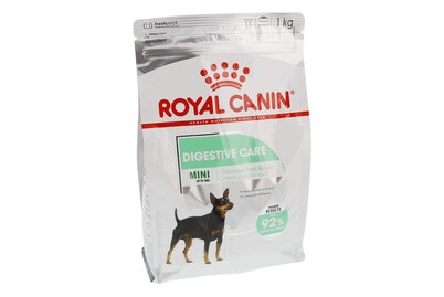 Royal Canin, Royal Canin Hund Mini Digestive Care Trockenfutter 1kg, ROYAL CANIN Digestive Care Mini 1 kg