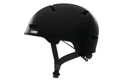 ABUS, Abus Scraper 3.0 Fahrradhelm // velvet black L=57-62cm, Abus Velohelm Scraper 3.0 - Velvet Black (Grösse: M (54-58 cm))