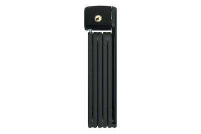 ABUS, Bordo Lite 6055/85 Fahrradschloss, ABUS 6055K/85 BK SH BORDO LITE Fahrradschloss