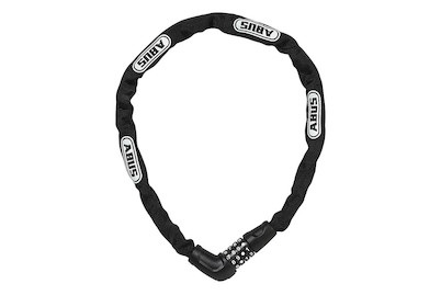 ABUS, ABUS 5805C Steel-O-Chain Kettenschloss schwarz 75cm 2019 Veloschlösser, Abus Kettenschloss 5805C/75 Steel-O-Chain | Sicherheitsstufe 4