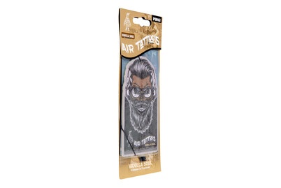 Pingi, Lufterfrischer Pingi Air Tattoos,Vanilla, Pingi Lufterfrischer Air Tattoos Vanilla Soul