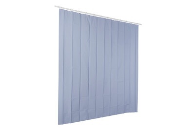 Spirella, SPIRELLA Duschvorhang PEVA BIO, Spirella Duschvorhang Peva Bio 180 x 200