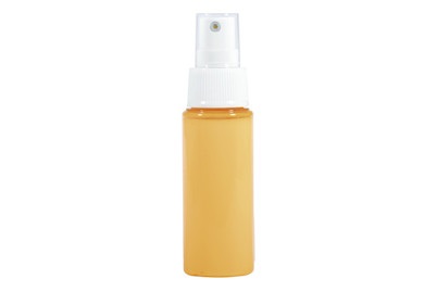 Rayher, Textil Spray, goldgelb, Flasche 50ml, Rayher Textil-Spray | 50 ml