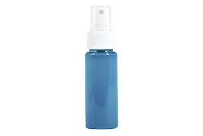Rayher, Textil Spray, lagune, Flasche 50ml, Rayher Textil-Spray Lagune | 50 ml
