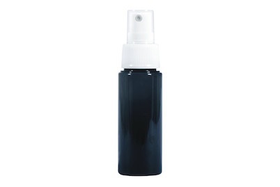 Rayher, Textil Spray, schwarz, Flasche 50ml, Rayher Textil-Spray Schwarz | 50 ml