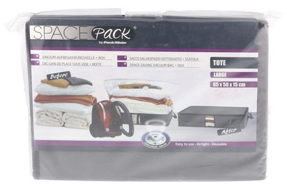 Torimex, Torimex Kleiderbox Space-Pack 1 St?ck, Space Pack ToteLarge 65 x 50 cm, 1 Stück