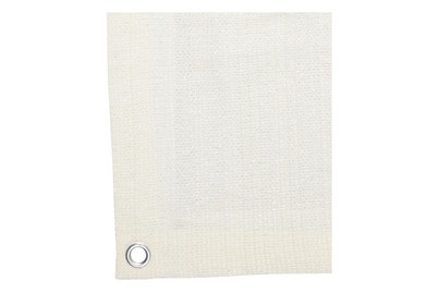 Videx, VIDEX Balkonblende CLASSIC, Videx Sichtschutz Balkon Weiss | 0.9 × 3 m