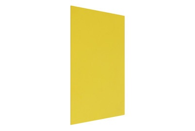 GLOREX, Moosgummi A4 2mm goldgelb 1St 20x30cm, Glorex Moosgummi A4 | 0.2 × 20 × 30 cm