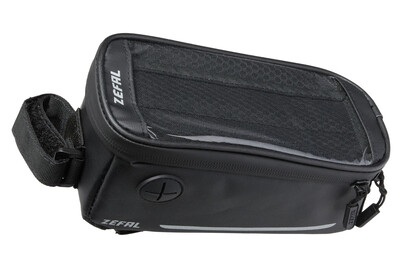 Zefal, Zefal SmartphoneRahmentasche, Zéfal Rahmentasche Console Pack T1 | 18.5 × 9 × 9.5 cm | 0.8 l