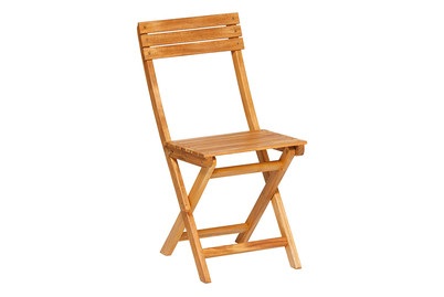 Oecoplan, Coop Balkon Klappstuhl Oslo, Oecoplan Klappstuhl Oslo Akazienholz | 38 × 53 × 81 cm