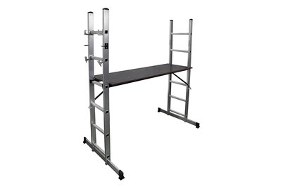 Weitere, Qualité&Prix Arbeitsplattform aus Aluminium, 