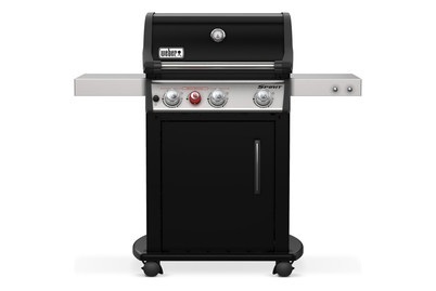 Weber, WEBER Gasgrill SPIRIT E-325S GBS, Weber Gasgrill Spirit E-325S GBS ? Schwarz