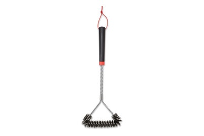 Weber, weber - Grillbürste, Dreiseitig, 45 cm, Weber 3-seitige Grillbürste 45 cm Zubehör