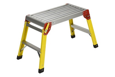 Merox, Merox Arbeitsplattform Aluminium, 
