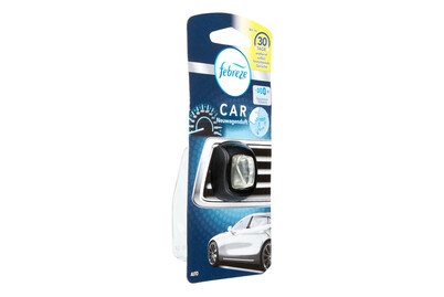 Fébrèze, Febreze Neuwagen Lufterfrischer, FEBREZE Auto Lufterfrischer 970013 Neuwagenduft 2 ml