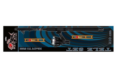 Red Eye, RED EYE TELESET 270, Red Eye Teleset Fishing | 270 cm