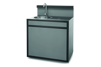 Forge Adour, Forge Adour Modul Spüle Küchenmodul, Forge Adour Modul Spüle | 90.5 × 64.5 × 112 cm