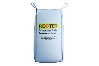 RICOTER, Ricoter Geranienerde im BIG BAG 2M3, Ricoter Geranienerde im BIG BAG | 2M3