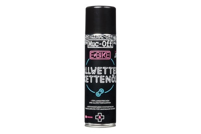 MUC-OFF, MUC-OFF Kettenöl e-Bike Allwetter, E-Bike All-Weather 250 ml Kettenöl