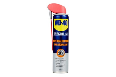 WD40, WD40 SPECIALIST Universalreiniger 491036/NBA 250 ml, WD-40, Karosseriepflege, Specialist Universalreiniger Spraydose 250 ml, AUTO & BIKE, 491036 5032227005259