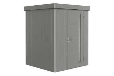 Biohort, Biohort Gerätehaus Neo 1A Standardtüre, Biohort Gerätehaus Neo 1A Standardtür | 180 × 222 cm