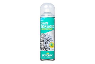 Motorex, Motorex Bike Chain Degreaser 500 ml, biologisch abbaubarer Kettenreiniger, Motorex Bike Chain Degreaser | 500 ml