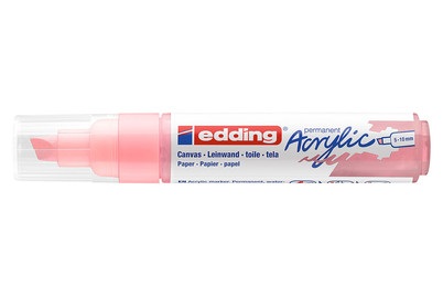 edding, edding Acrylmarker 5000, classy mauve, Edding Acrylmarker 5000, 5-10mm, classy mauve, 5000-935