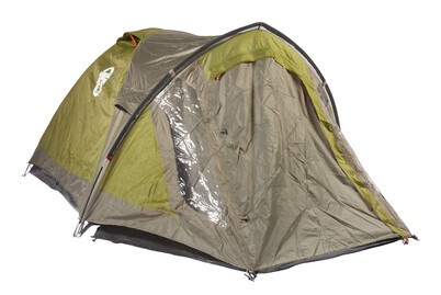 Coleman, Darwin 3+, 3-Personen-Kuppelzelt Darwin 3 Plus