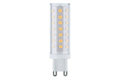 Paulmann, LED Stiftsockel 5W G9 Neutralweiss. dimmbar, Paulmann 28800 LED EEK F (A - G) G9 5 W Neutralweiß (Ø x H) 18 mm x 70 mm 1 St.