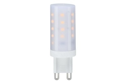 Paulmann, LED Stiftsockel G9 4W 350lm 230V Kunststoff 3-Stufen-dimmbar, Paulmann 28796 LED EEK F (A - G) G9 4 W Warmweiß (Ø x H) 18 mm x 55 mm 1 St.
