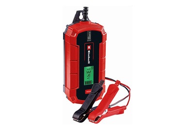 Einhell, Einhell CE-BC 4 M 1002225 Kfz-Ladegerät 2 A 4 A, Einhell Batterieladegerät CE-BC 4 M