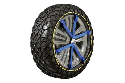 Michelin, MICHELIN SCHNEEKETTE EASY GRIP EVOLUTION, Michelin Easy Grip Evolution 11 Schneekette