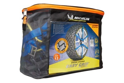 Michelin, MICHELIN SCHNEEKETTE EASY GRIP EVOLUTION, Michelin Easy Grip Evolution 12 Schneekette