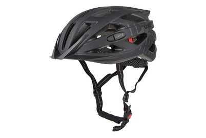 Uvex, Uvex city i-vo Fahrradhelm, Uvex City i-vo Velohelm schwarz