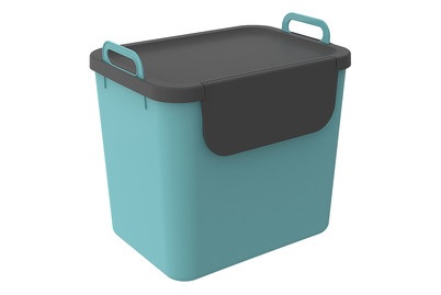 Rotho, Rotho Recyclingsystem 30 l JIVE blau, 