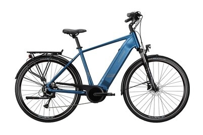 Leopard, Leopard E-Bike Muralto City A400 28, Man, 53 cm, Leopard E-Bike Muralto City A400 28 Man, 53 cm