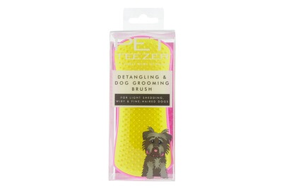 Tangle Teezer, Tangle Teezer - Pet Teezer Detangling Pink, Tangle Teezer - Pet Teezer Detangling Pink