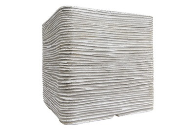 CAPI, CAPI Pflanztopf TUTCH QUADRO, Kunststoff-Pflanztopf Tutch Quadro | 30 × 30 × 30 cm | 23 l